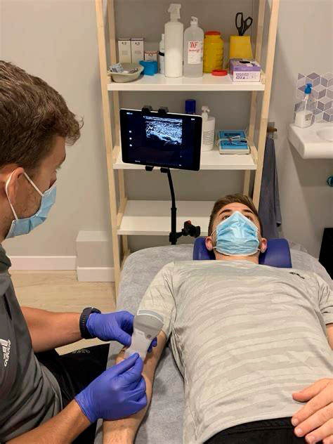 Fisioterapia invasiva Técnica