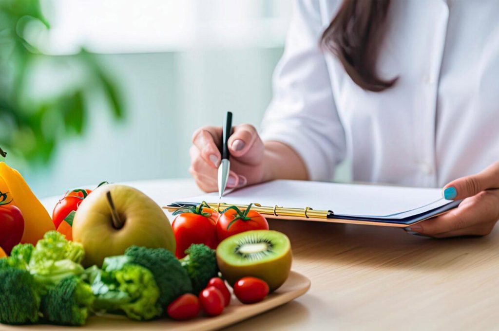 Nutrición MYO Madrid