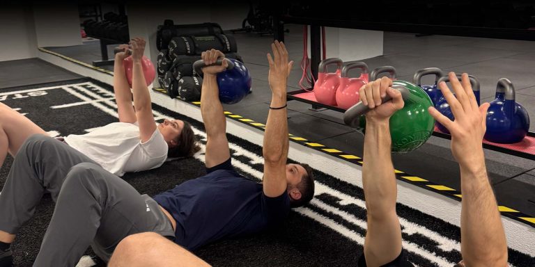 Entrenamiento humano funcional en Madrid