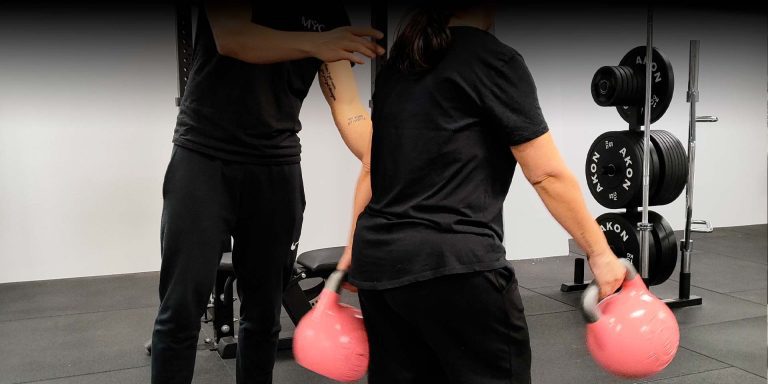 Entrenador personal en Madrid