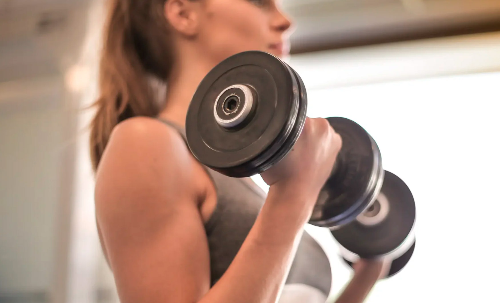 Respiración correcta en entrenamiento