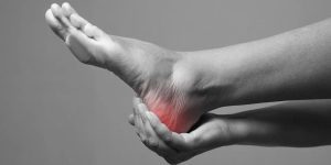 Fascitis plantar - Dolor de talón