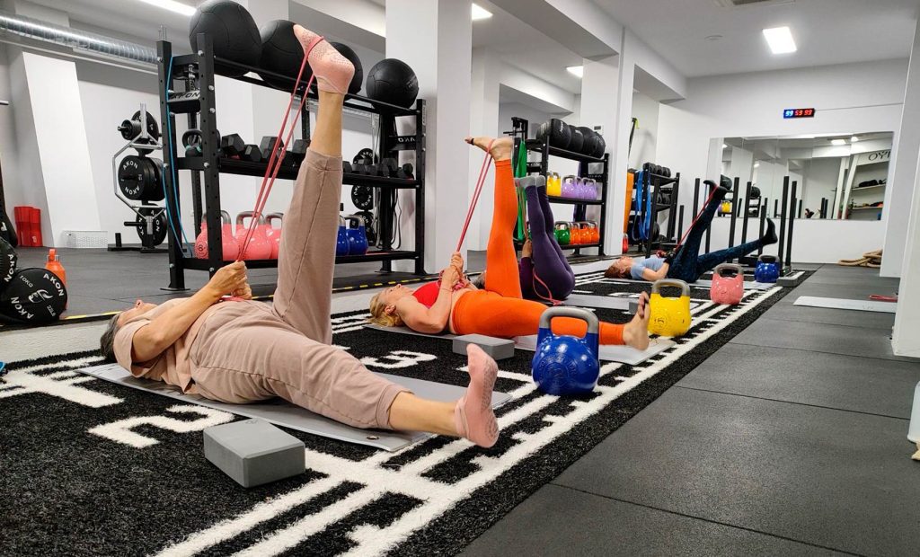Entrenamiento para la vida diaria